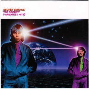 SECRET SERVICE: TOP SECRET (GREATEST HITS) CD