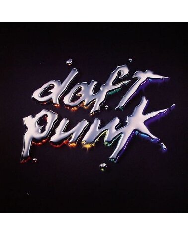 DAFT PUNK: DISCOVERY 2LP
