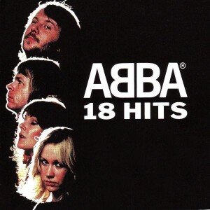 ABBA: 18 HITS CD