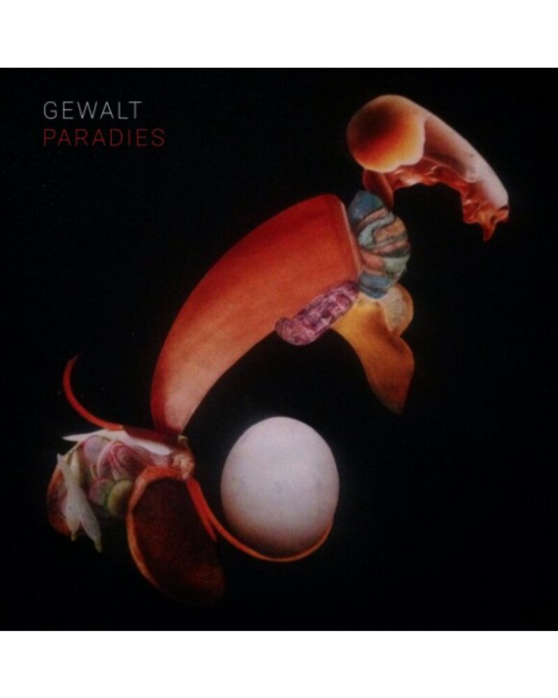 Gewalt – Paradies (LP) — viršelis