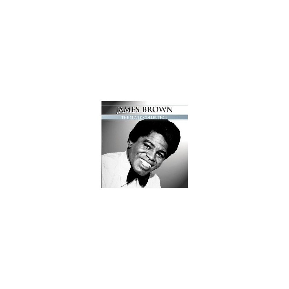James Brown – Silver Collection (CD) — viršelis