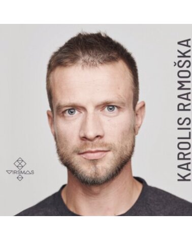 Ramoška Karolis: Virsmas CD