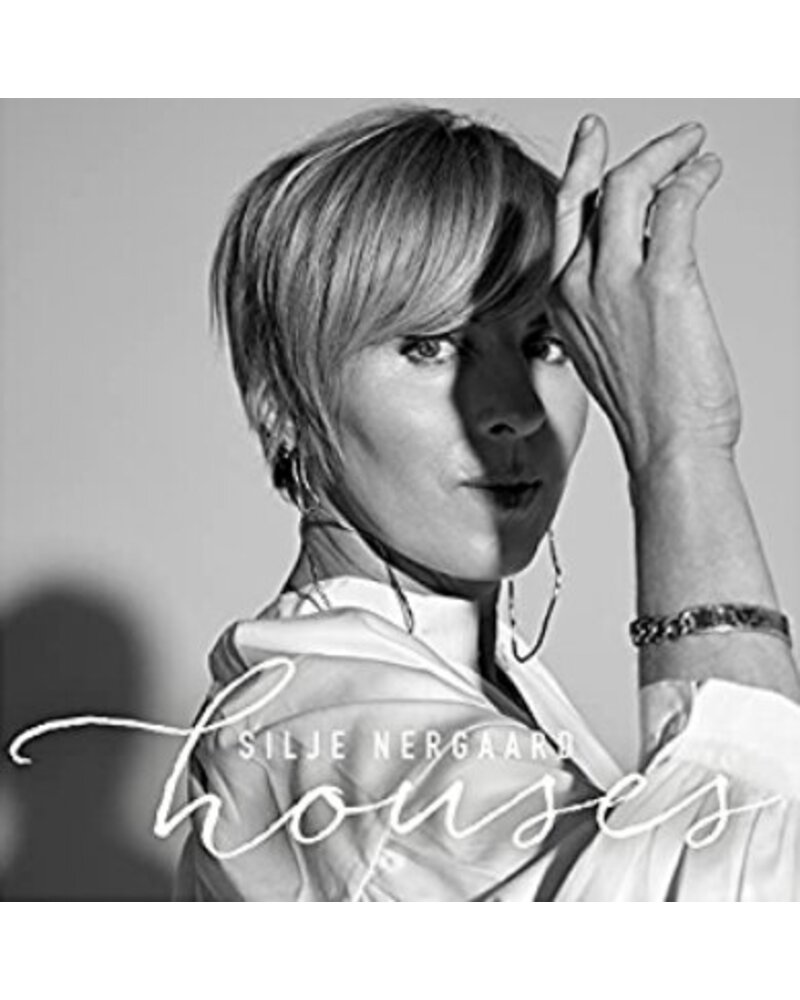 Silje Nergaard – Houses (CD) — viršelis