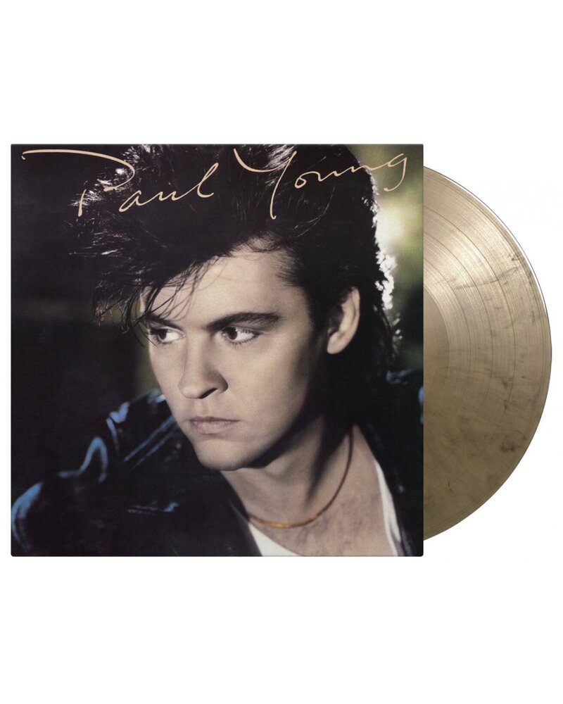 Paul Young – Secret Of Association (2LP) — viršelis