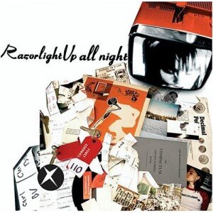 RAZORLIGHT: UP ALL NIGHT CD