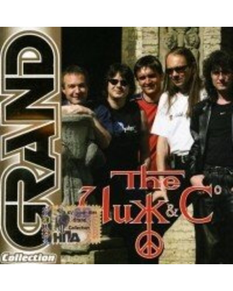 Čiž & Co – Grand Collection (CD) — viršelis
