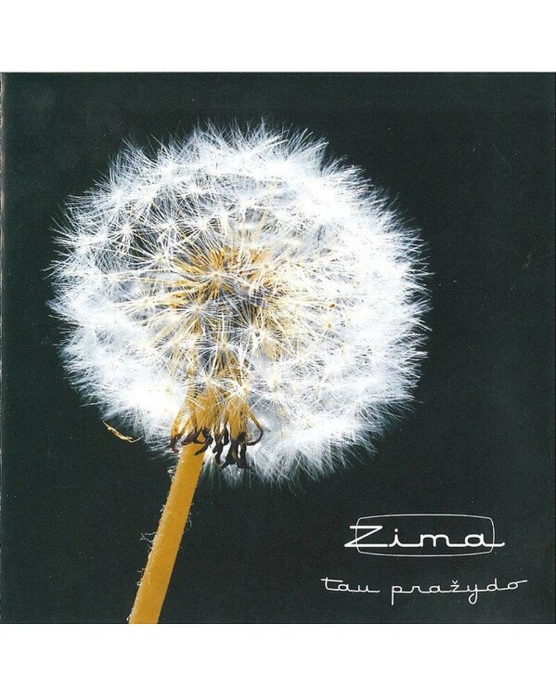 Zima – Tau Pražydo (CD) — viršelis