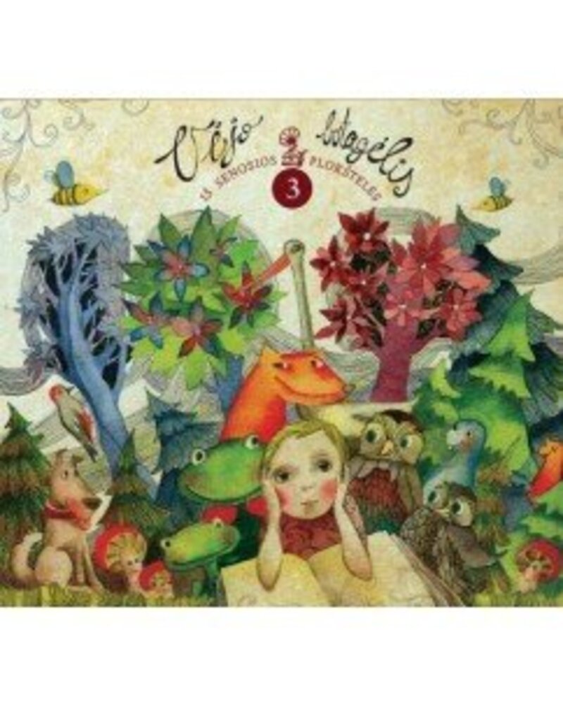 Iš Senosios Plokštelės – Vėjo Botagėlis (CD) — viršelis