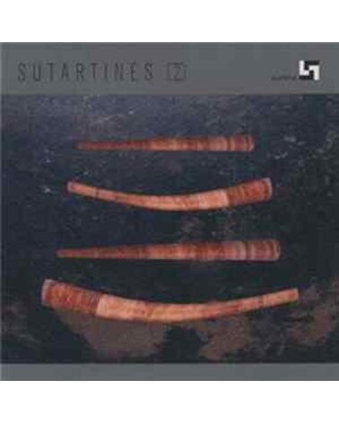 RINKINYS: SUTARTINĖS 2 CD