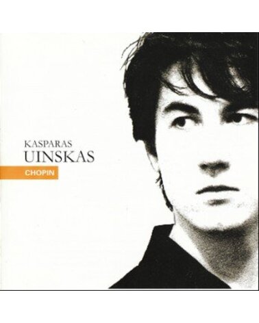 UINSKAS KASPARAS: CHOPIN CD