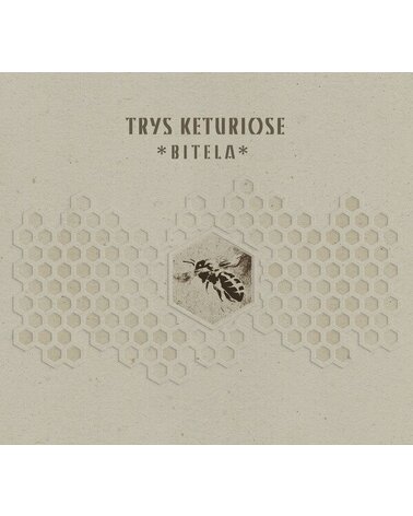 TRYS KETURIOSE: BITELA CD dgp