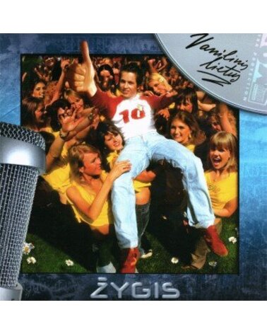 ŽYGIS: VANILINIS LIETUS CD
