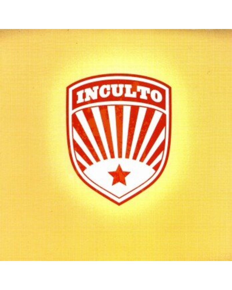 InCulto – InCulto (CD) — viršelis