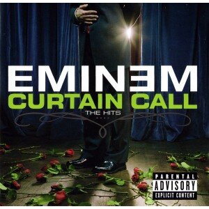 EMINEM: CURTAIN CALL CD