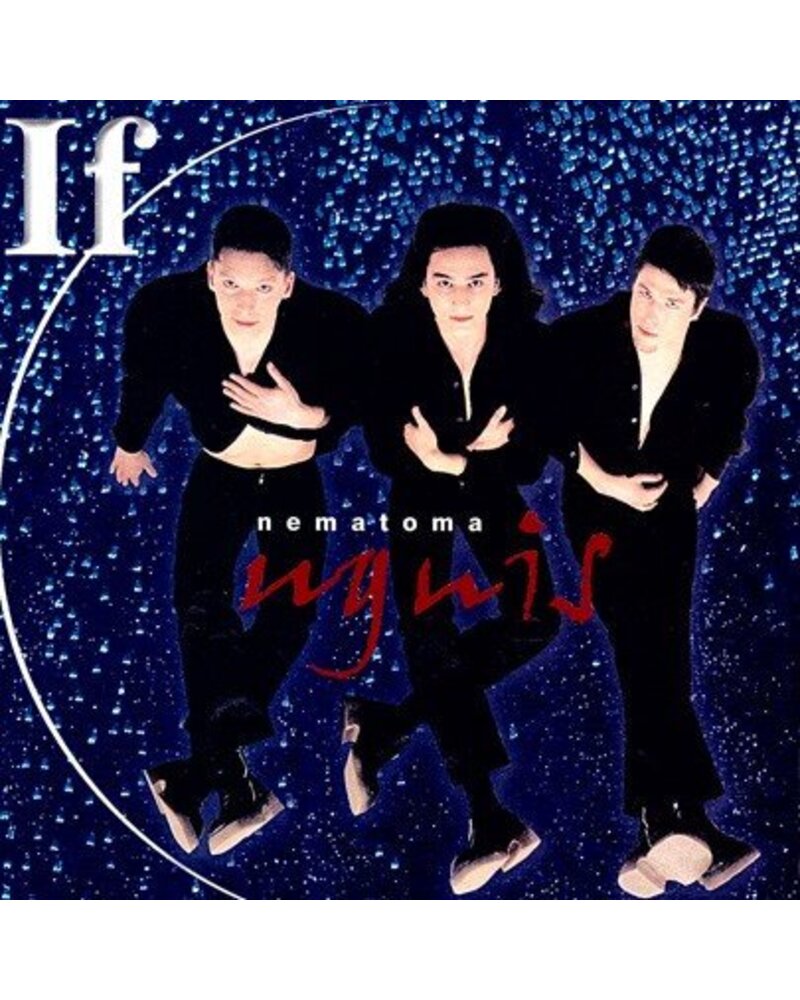 If – Nematoma Ugnis (CD) — viršelis