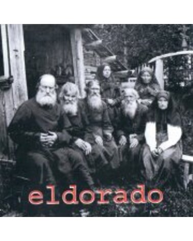 KULIEŠIUS: ELDORADO CD