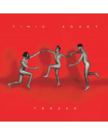 TIMID KOOKY: TANZEN CD dgp