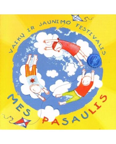 RINKINYS: MES PASAULIS CD