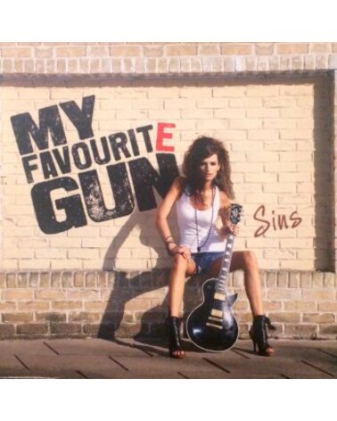 MY FAVOURITE GUN: SINS CD dgp