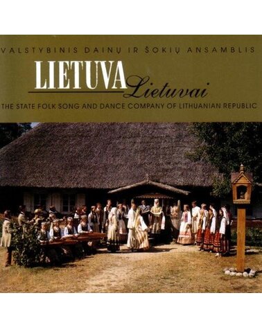 LIETUVA: LIETUVAI CD