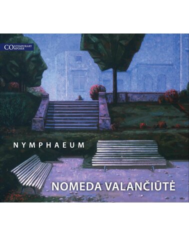 VALANČIŪTĖ NOMEDA: NYMPHAEUM CD
