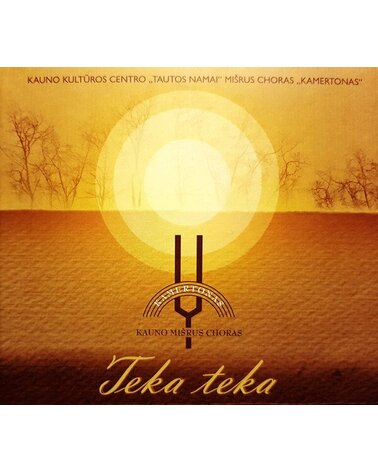KAMERTONAS: TEKA TEKA CD