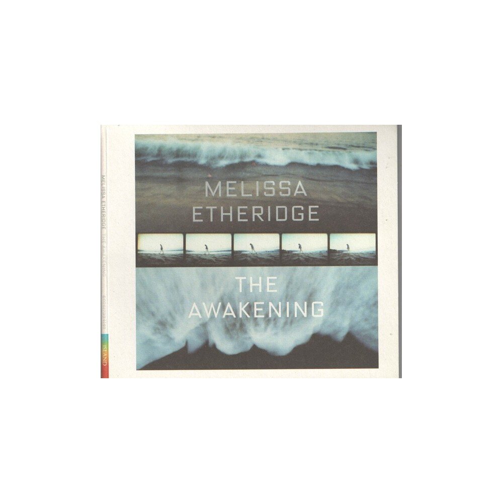 Melissa Etheridge – The Awakening (CD) — viršelis