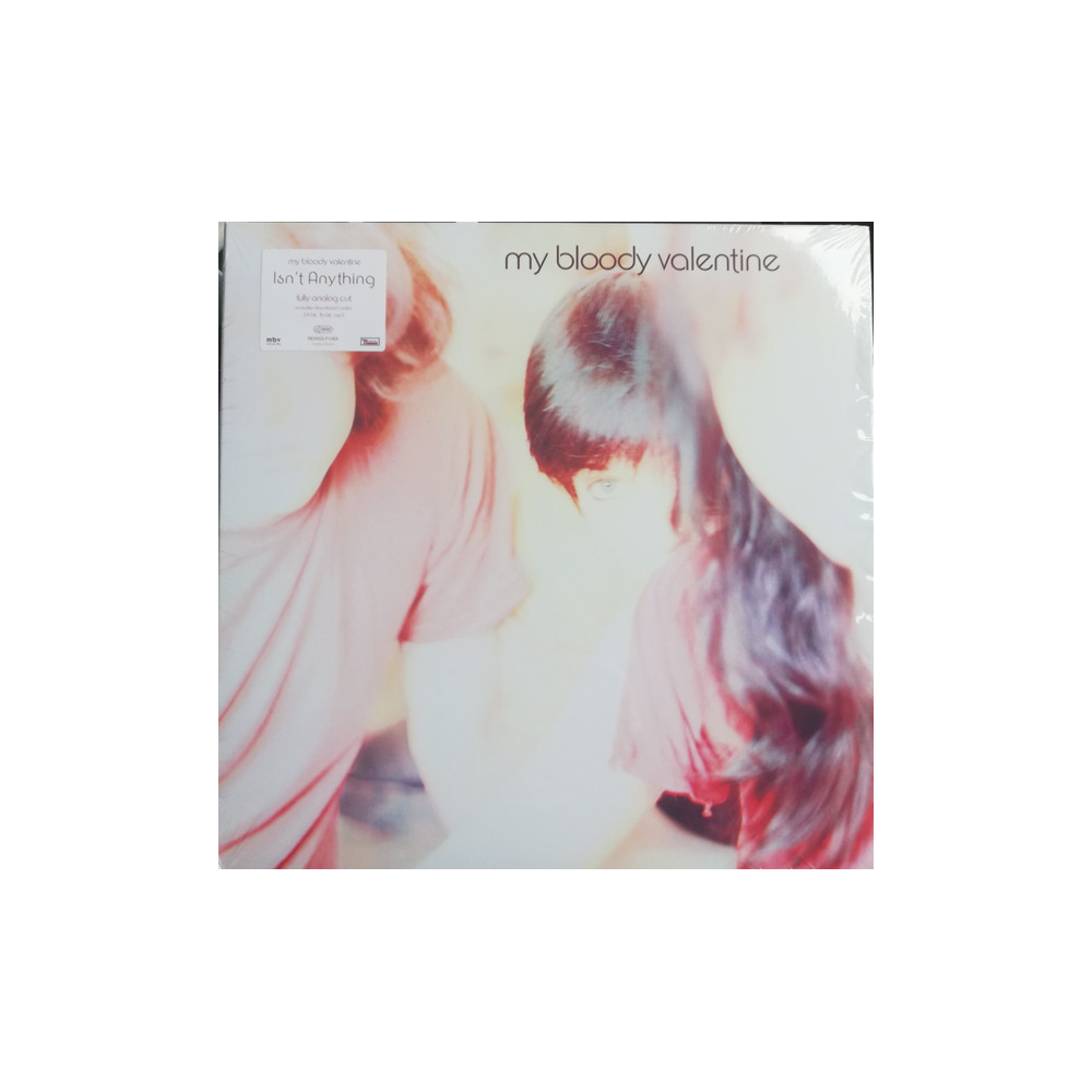 My Bloody Valentine Isn T Anything 1lp