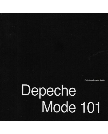 DEPECHE MODE: 101 CD