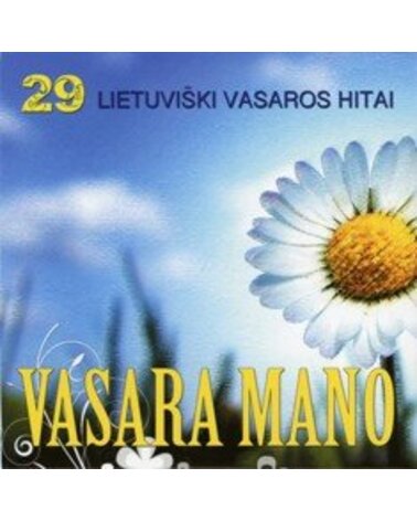 RINKINYS: VASARA MANO CD dgp