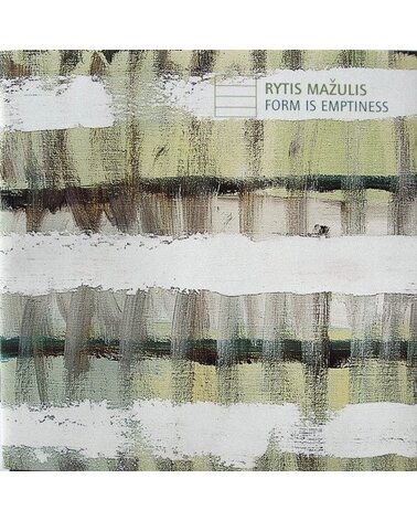 MAŽULIS RYTIS: FORM IS EMPTINESS CD