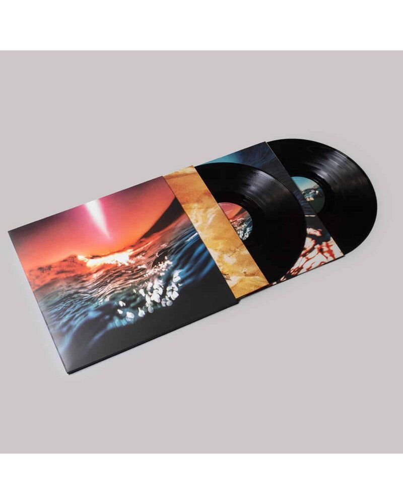 BONOBO: FRAGMENTS 2LP — LP viršelis
