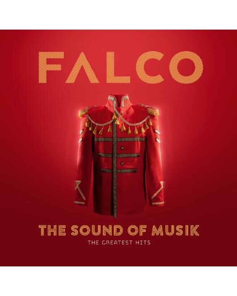 Falco – Sound Of Musik: Greatest Hits (2LP) — viršelis