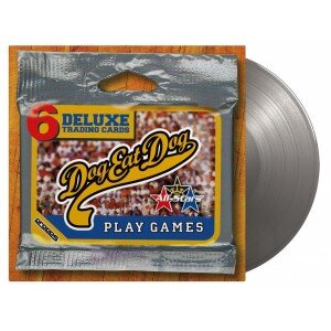 DOG EAT DOG: PLAY GAMES - COLOURED LP