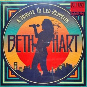 HART BETH: A TRIBUTE TO LED ZEPPELIN 2LP