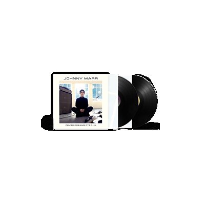 MARR JOHNY: FEVER DREAMS PTS 1-4  2LP