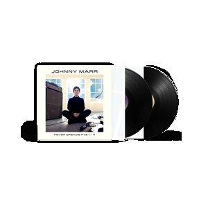 MARR JOHNY: FEVER DREAMS PTS 1-4  2LP