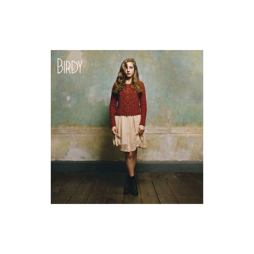 Birdy – Birdy (CD) — viršelis