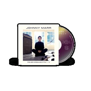 MARR JOHNY: FEVER DREAMS PTS 1-4 1CD
