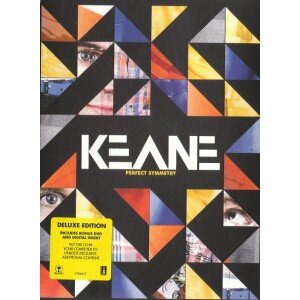 KEANE: PERFECT SYMMETRY CD/DVD
