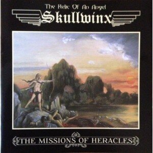 SKULLWINX: MISSIONS OF HERACLES CD