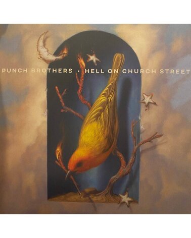 Punch Brothers: Hell On Church Street LP