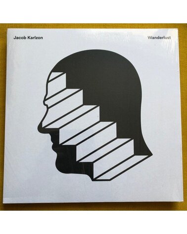 Karlzon Jacob: Wanderlust 2LP