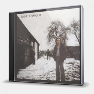 GILMOUR DAVID: DAVID GILMOUR CD