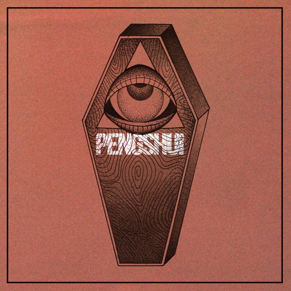PENGSHUi – Destroy Yourself (LP) — viršelis