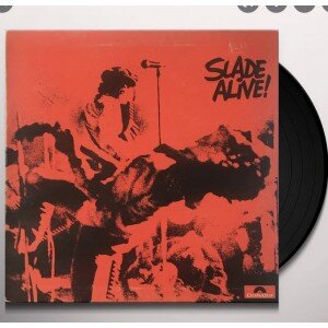 Slade: Slade Alive!  LP