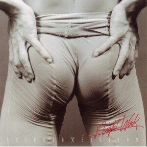 SCISSOR SISTERS: NIGHT WORK CD
