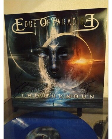 Edge Of Paradise: The Unknown LP