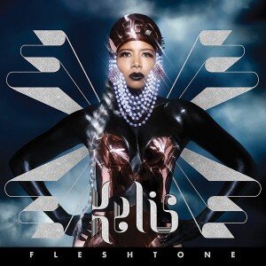 KELIS: FLESH TONE CD