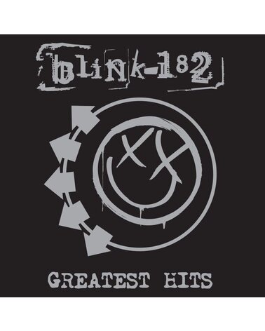 BLINK-182: GREATEST HITS 2LP